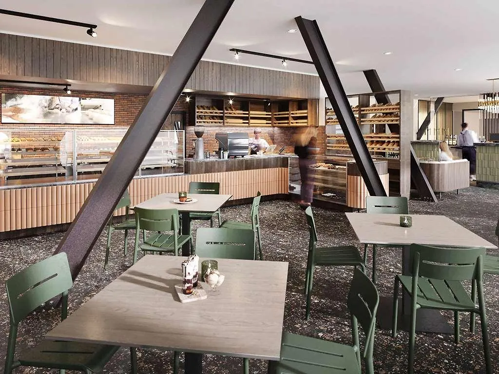 The Sebel Wellington Lower Hutt