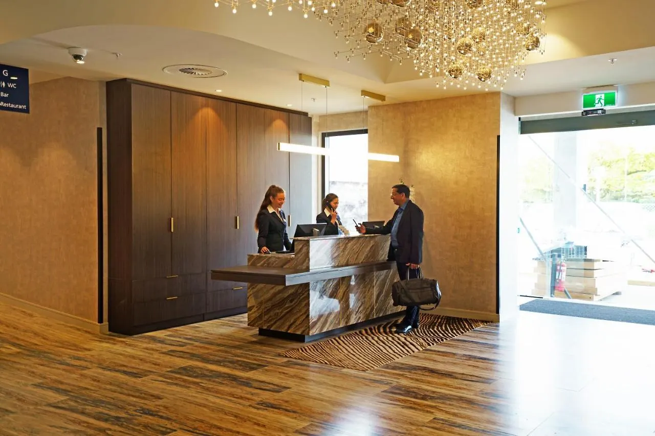 Hotel The Sebel Wellington Lower Hutt