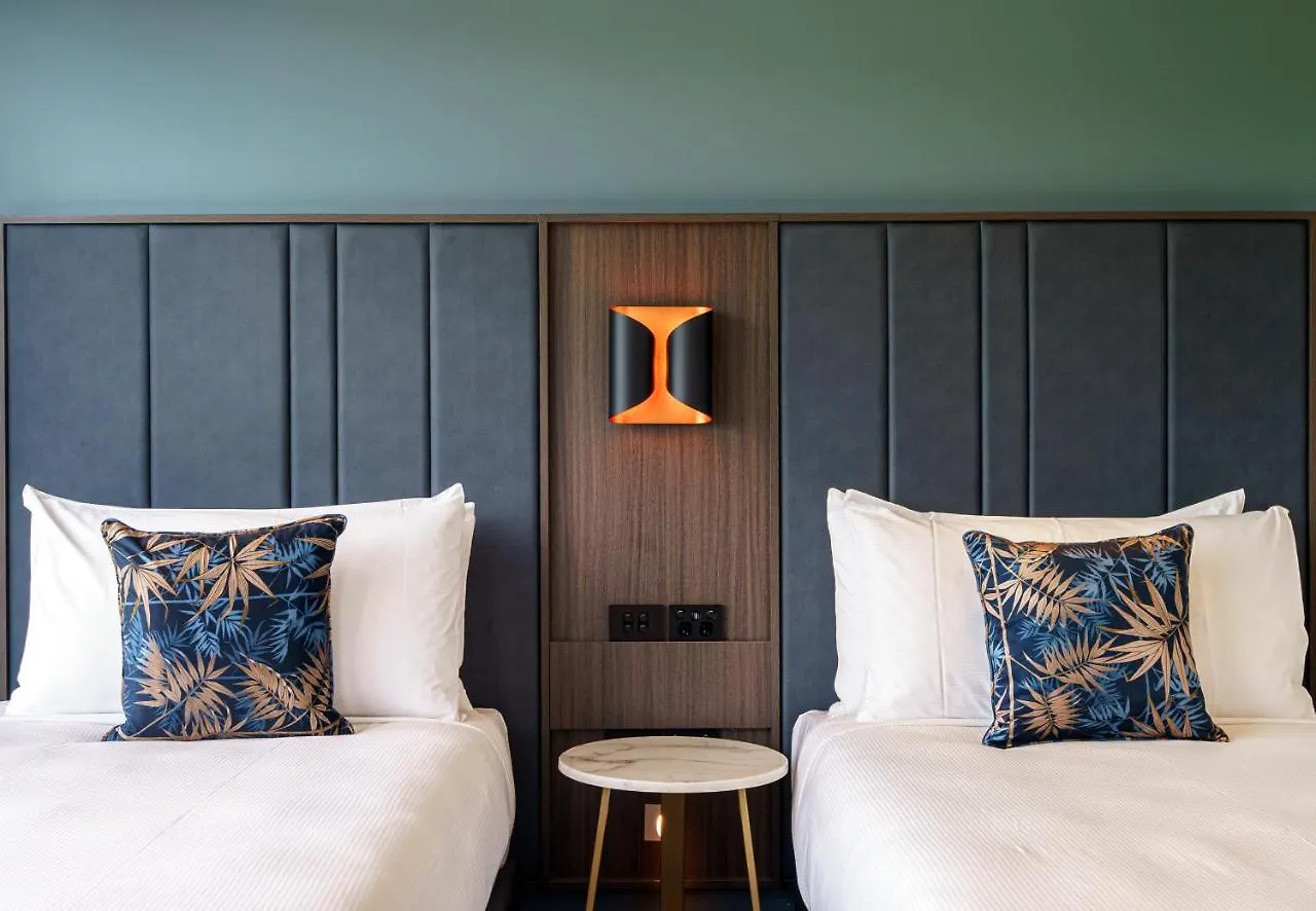 **** Hotel The Sebel Wellington Lower Hutt Nova Zelândia