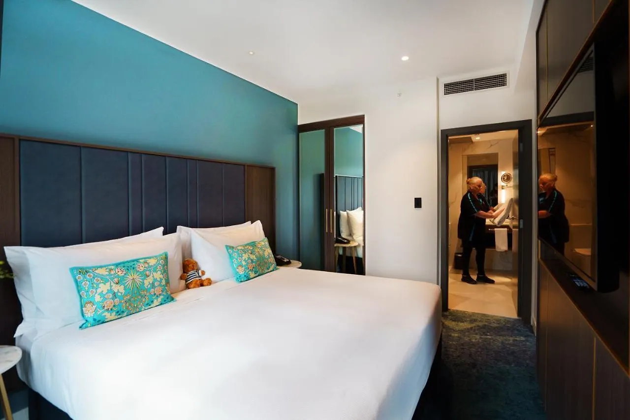 Hotel The Sebel Wellington Lower Hutt